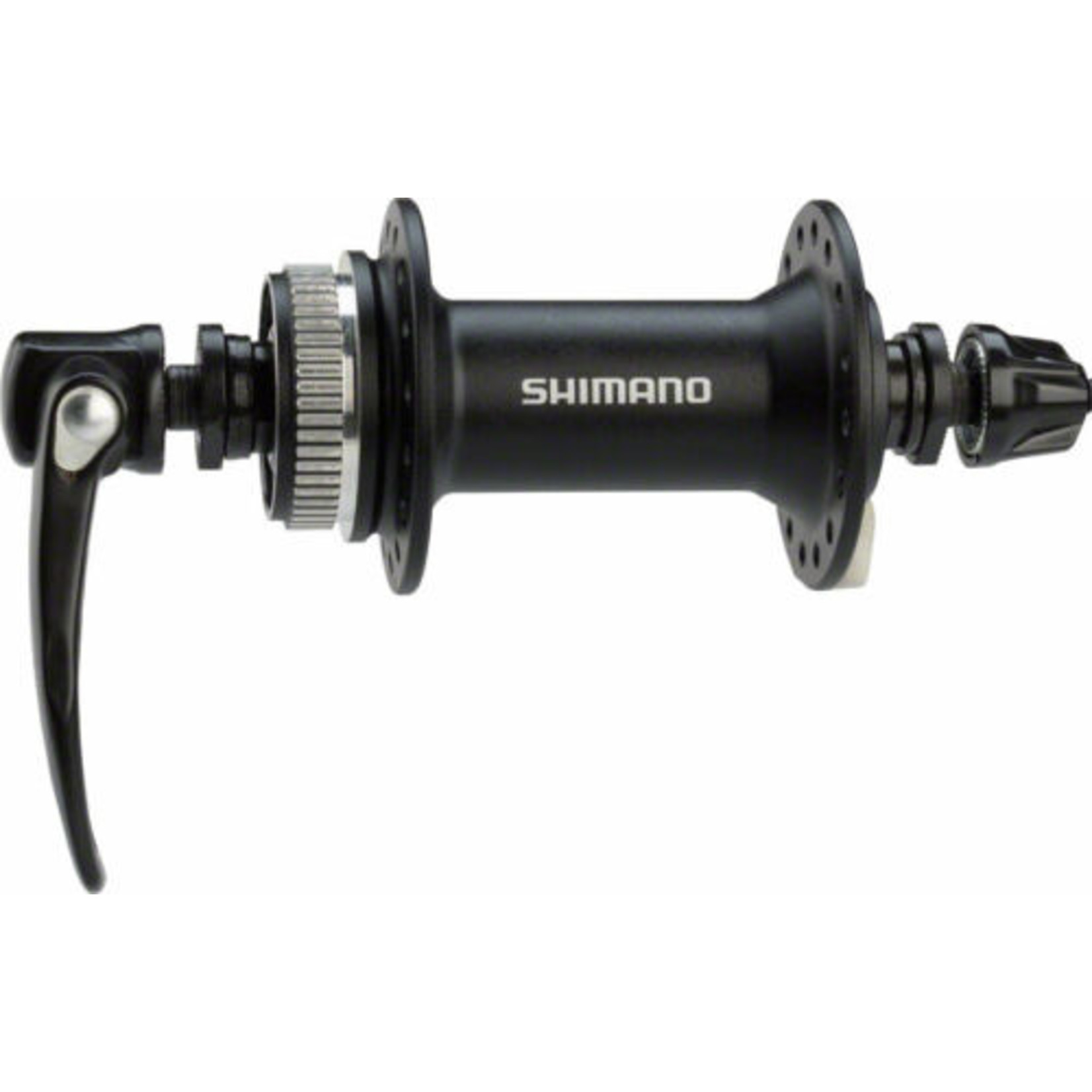 Shimano HB-RS400 Front Hub - QR x 100mm Rim Brake Black 36h - SoCal Bike -  Oceanside, Carlsbad and north San Diego county's favorite bike shop,  Bicycle and ebike rentals, sales, and service