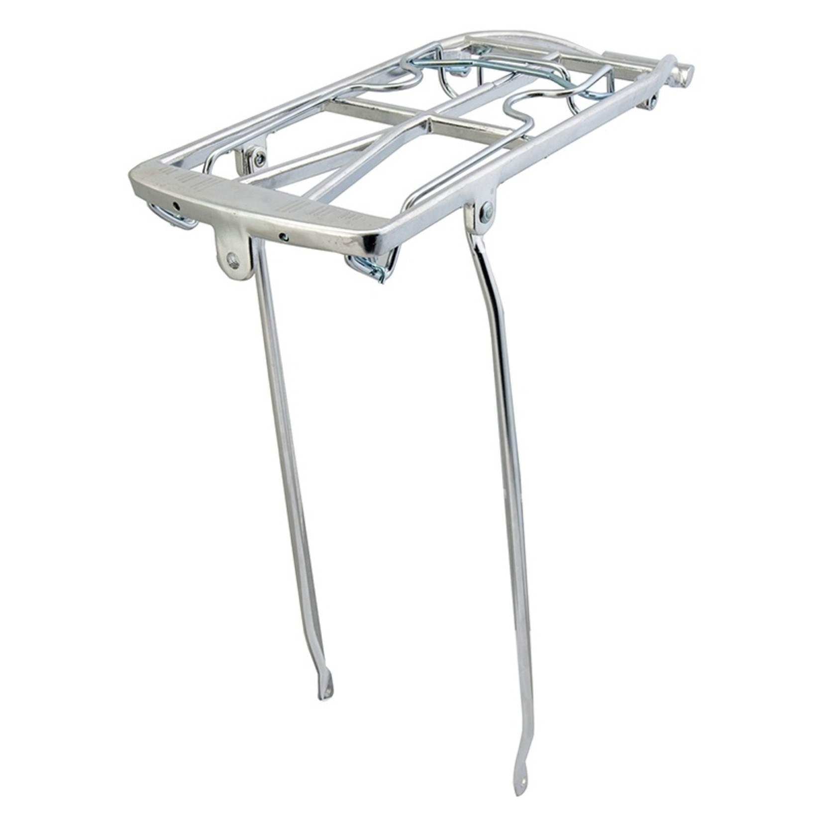 SUNLITE Sunlite - Rear Alloy Springer Rack Silver