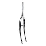 SUNLITE Sunlite - 26" MTB Unicrown Fork Chrome Hi-Tensile 200x120x22.2x27.0