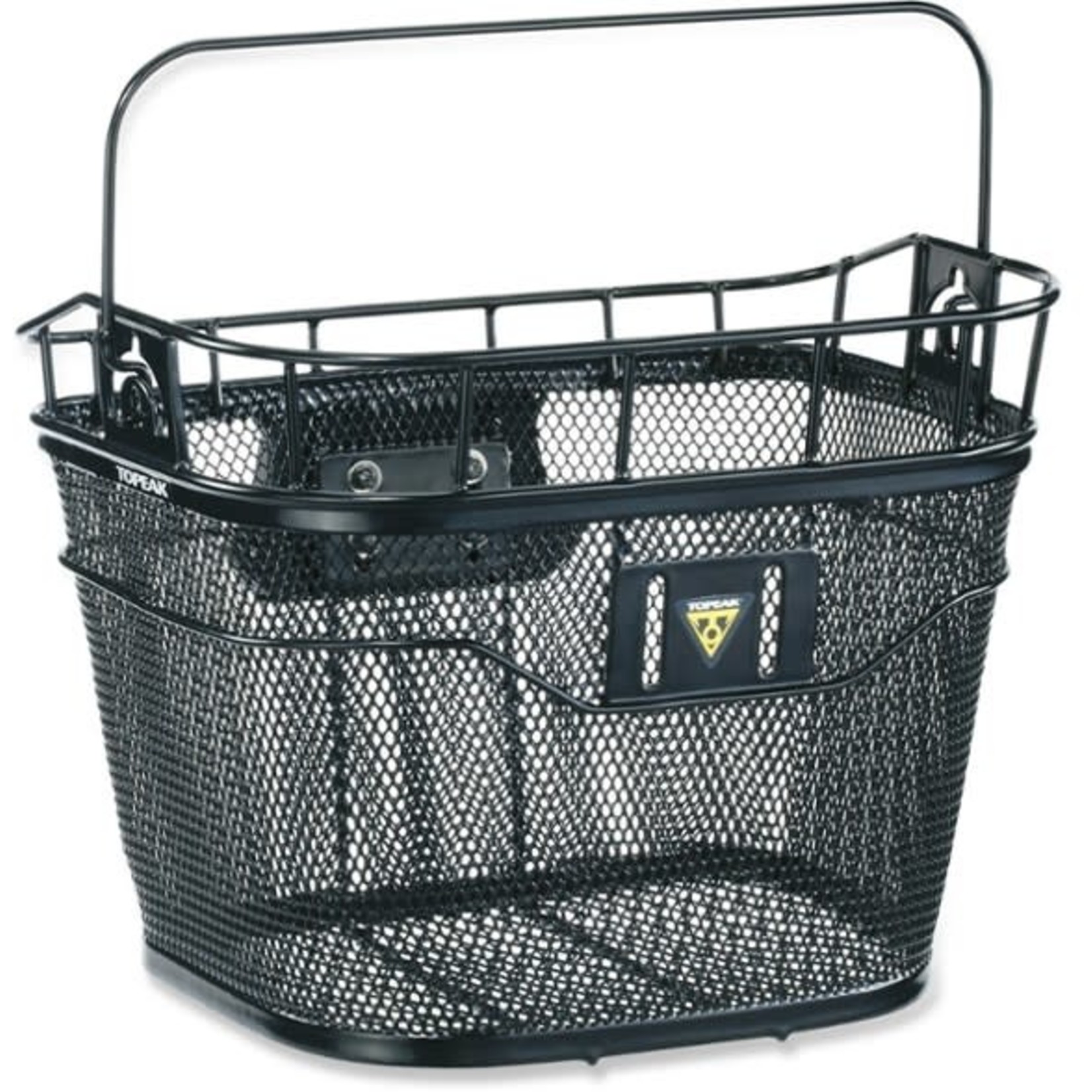 TOPEAK Topeak Front Bike Basket W/ Fixer 3e Mount