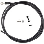 Jagwire Jagwire Sport DOT Hydraulic Hose Kit for SRAM Road Flat Mount 2000mm Black