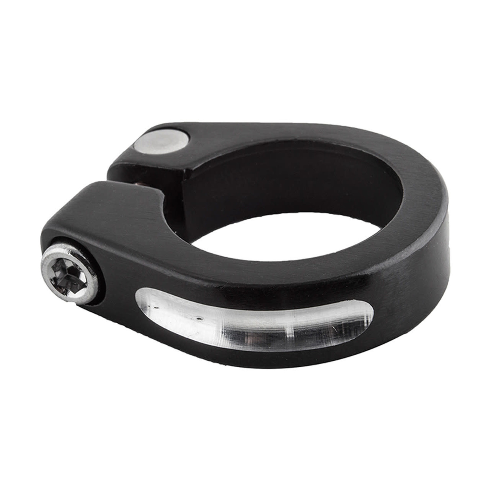 SUNLITE Sunlite Seatpost Clamp with Quick Release 28.6mm Black