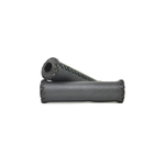 Firmstrong Firmstrong Pleather Grips Single Spd Blk