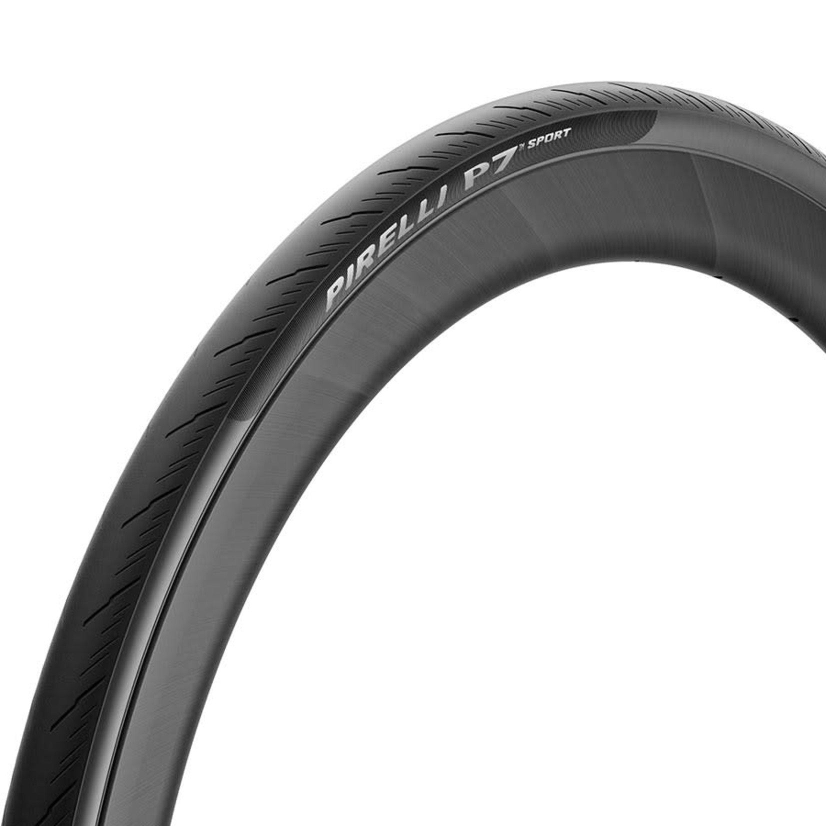 Pirelli Pirelli, P7 Sport, Road Tire, 700x26C, Folding, Clincher, PRO, TechBELT, Black