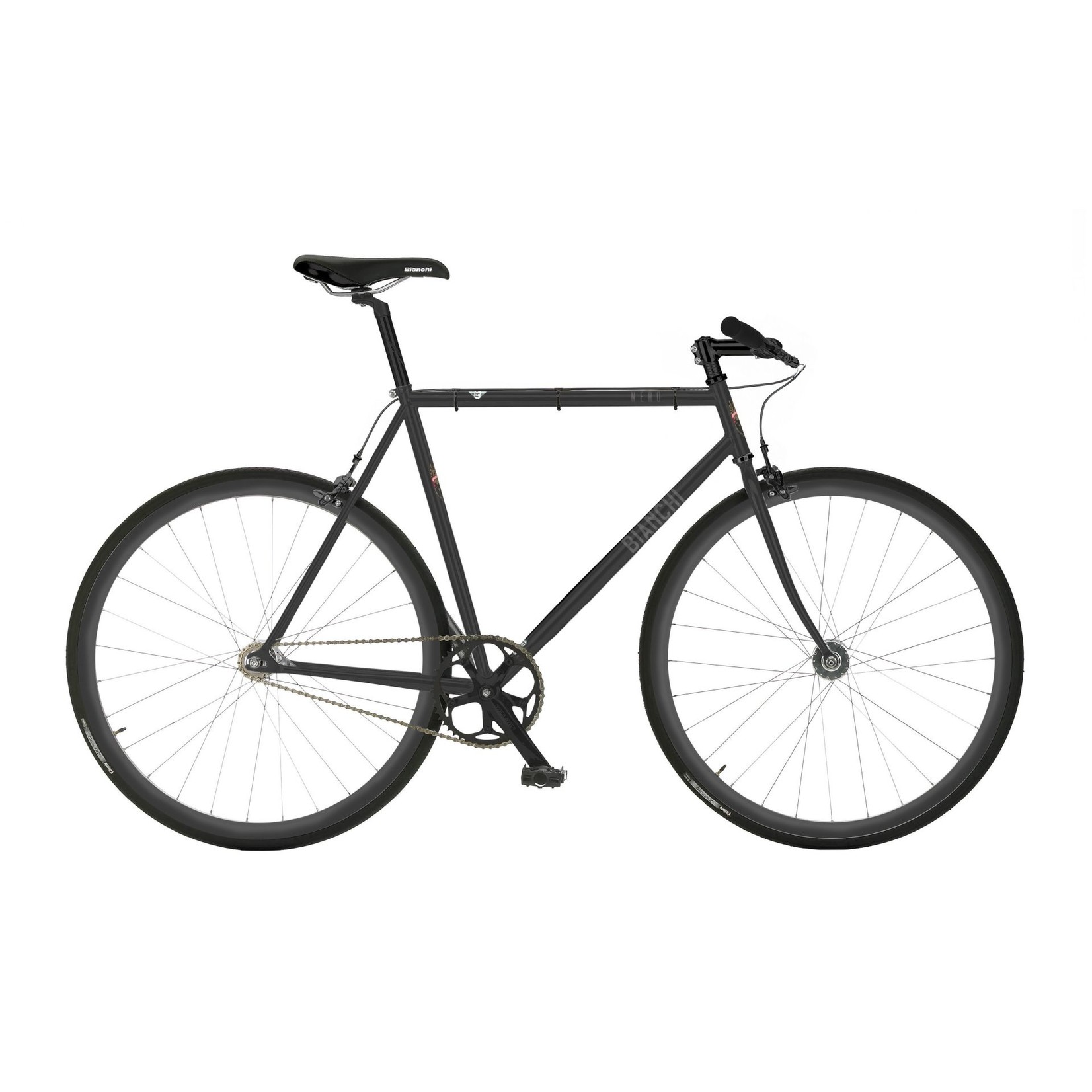 Bianchi - Nero SS - SoCal Bike