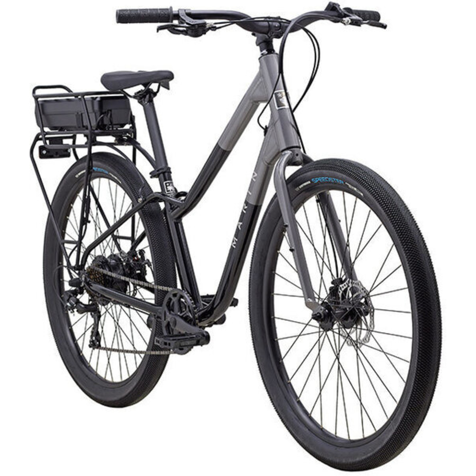 Marin Stinson Electric - SoCal Bike - Oceanside, Carlsbad and