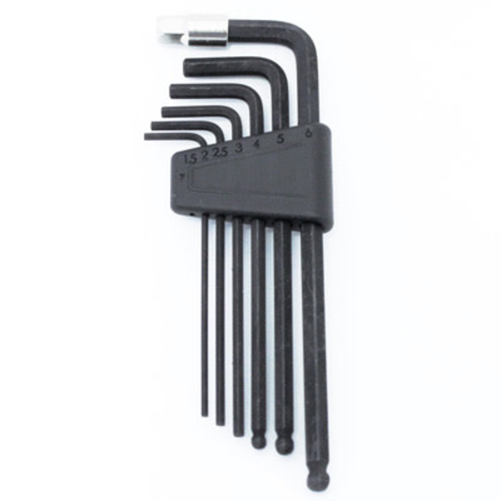 ULTRACYCLE UltraCycle Hex Wrench Set, 2-8mm