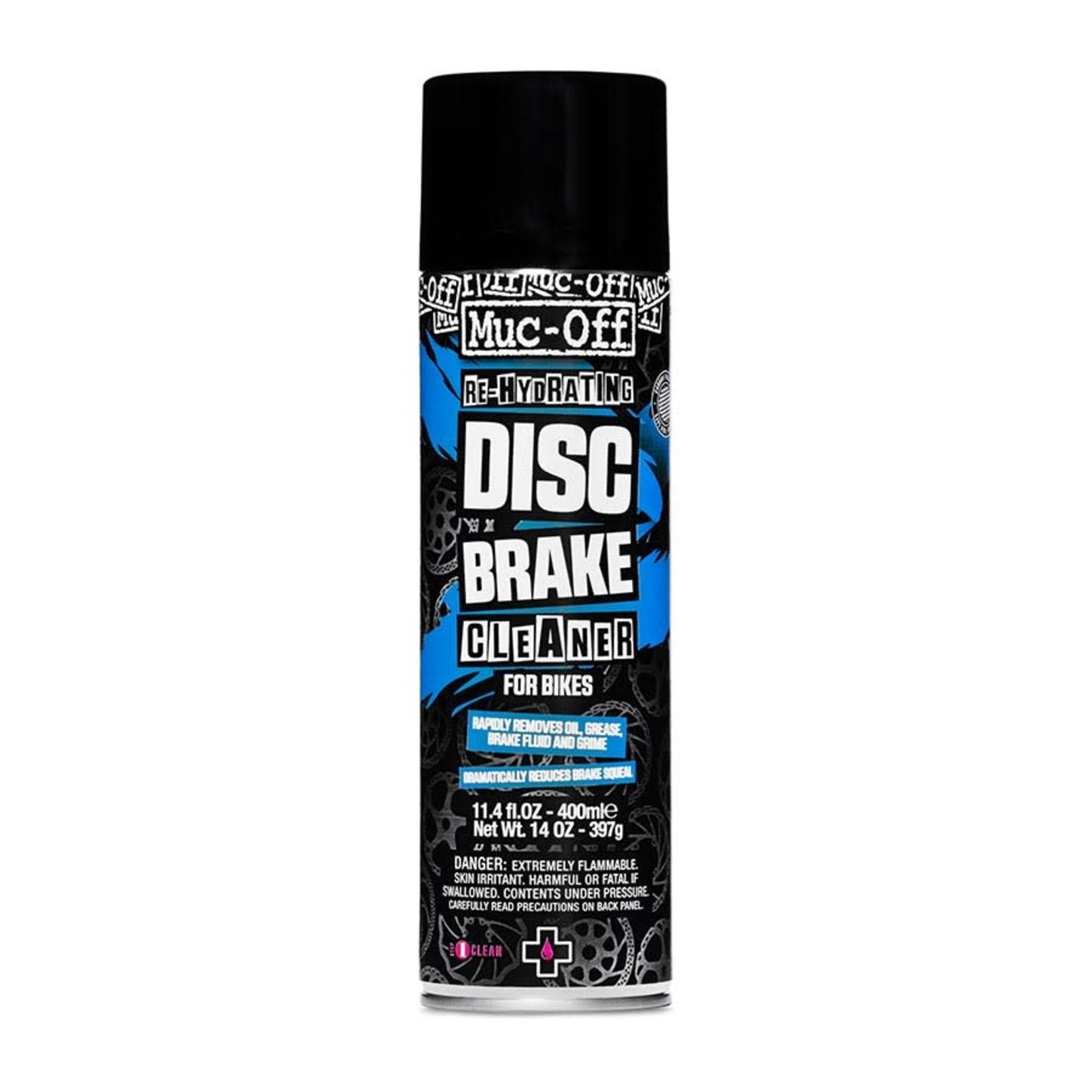 Muc-Off Muc-Off, Disc Brake Cleaner, 400ml