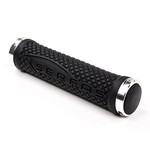 SERFAS Serfas Diamond Plate Lock-On Grips