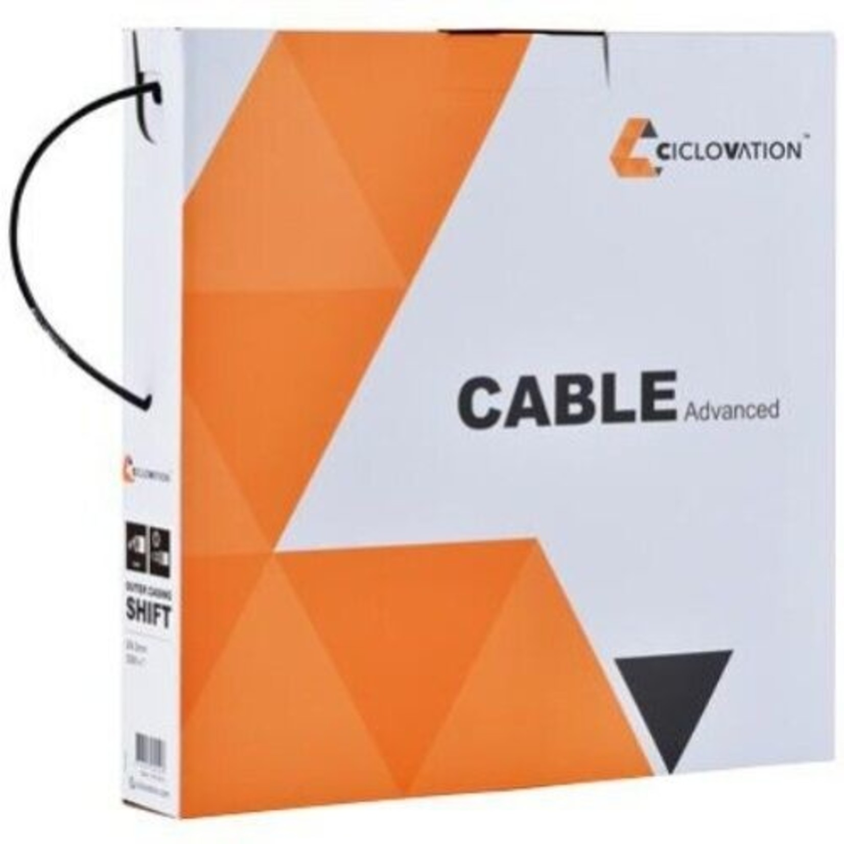 Ciclovation Ciclovation Shifter Cable Housing Advanced OSL-lube 50m