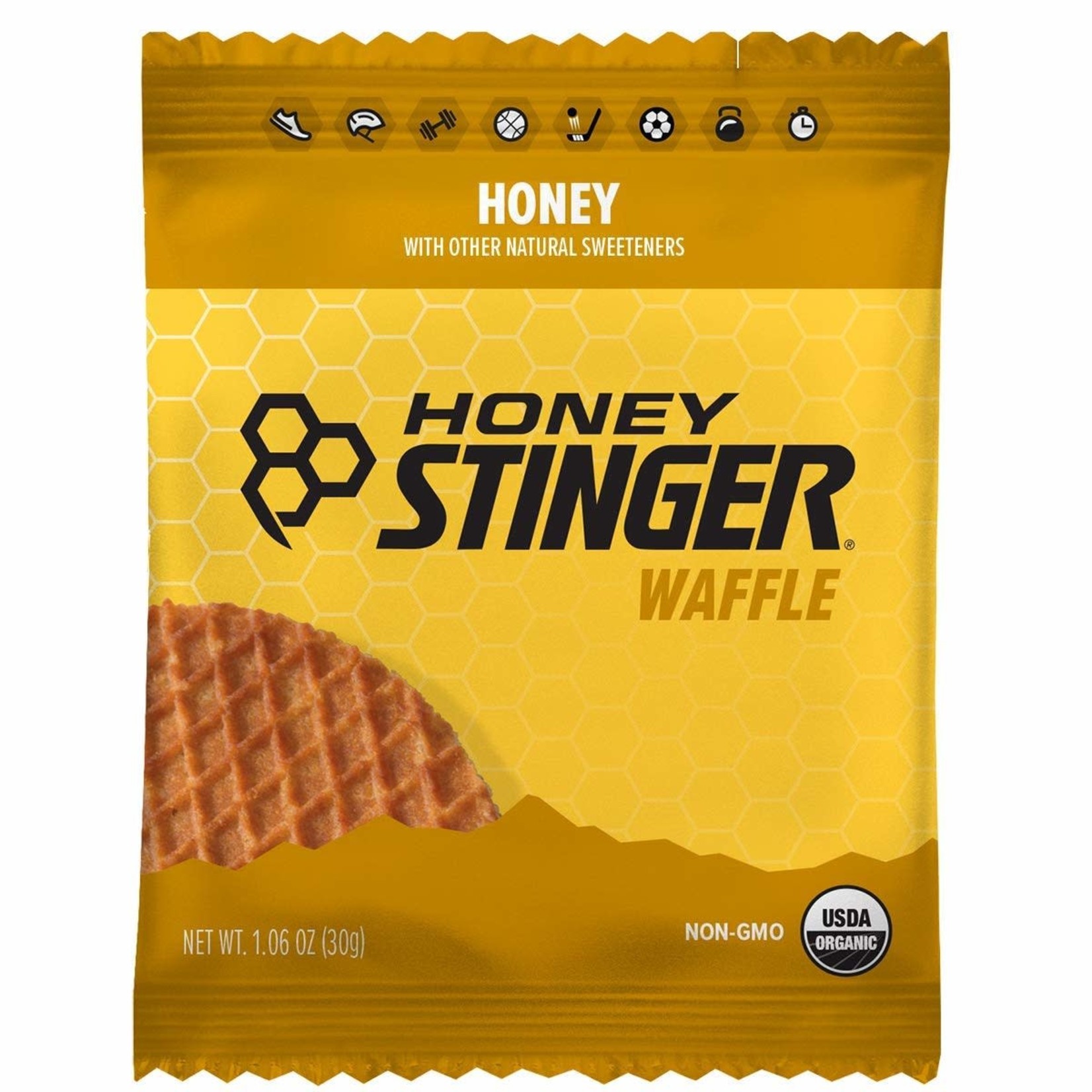 Honey Stinger Honey Stinger Organic Waffle single