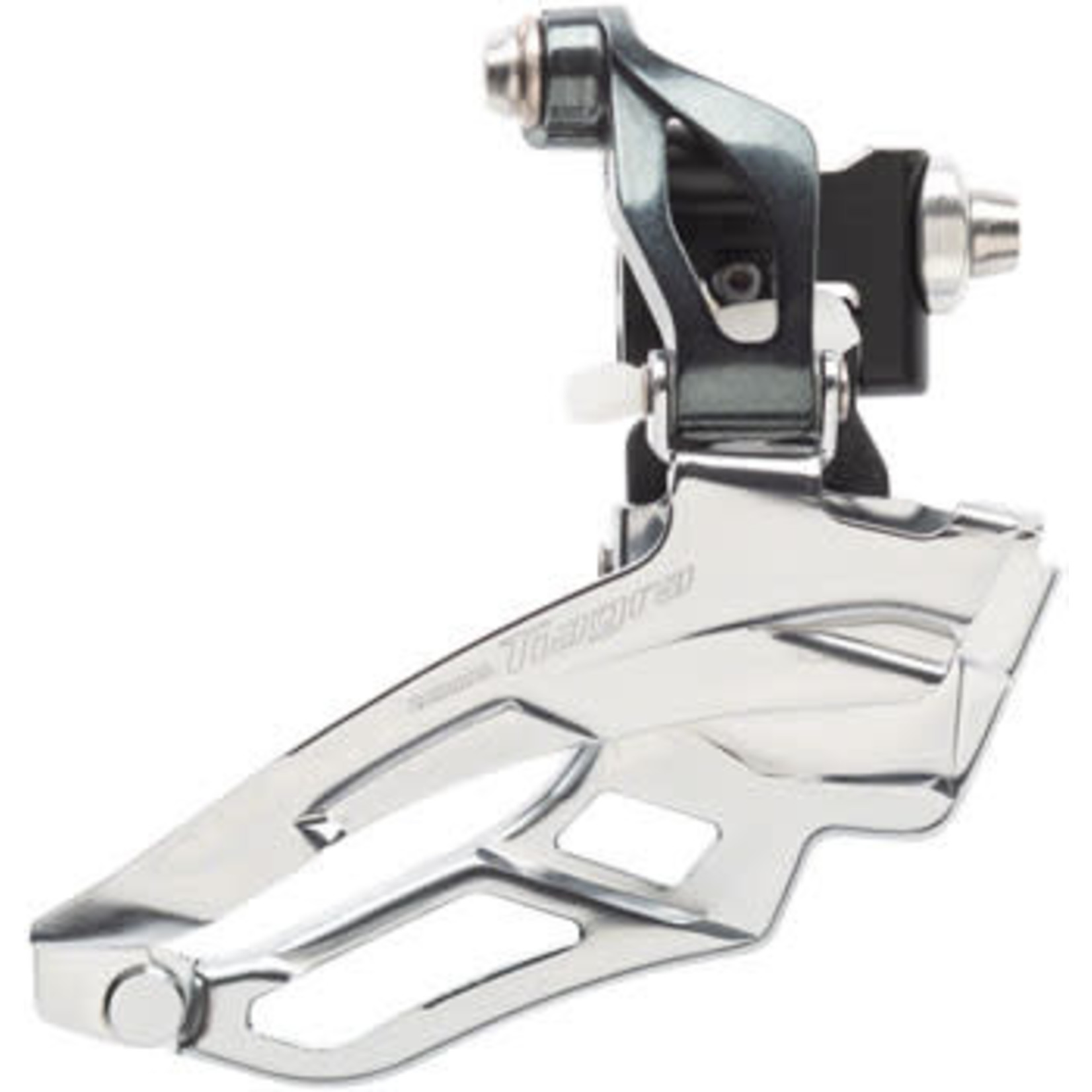 SHIMANO Shimano Tiagra FD-4703 10-Speed Triple Braze-On Front Derailleur