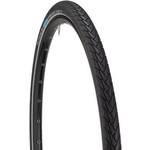 SCHWALBE Schwalbe Marathon Plus Tire - 700 x 28 Clincher Wire Black/Reflective Performance Line