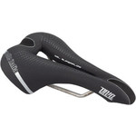 Selle Italia Selle Italia Diva Gel Superflow Saddle - Titanium Black Women's L3