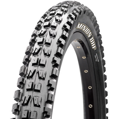 maxxis minion dhf 2.4