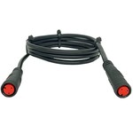 2 Pin Female-Female Extension Cable