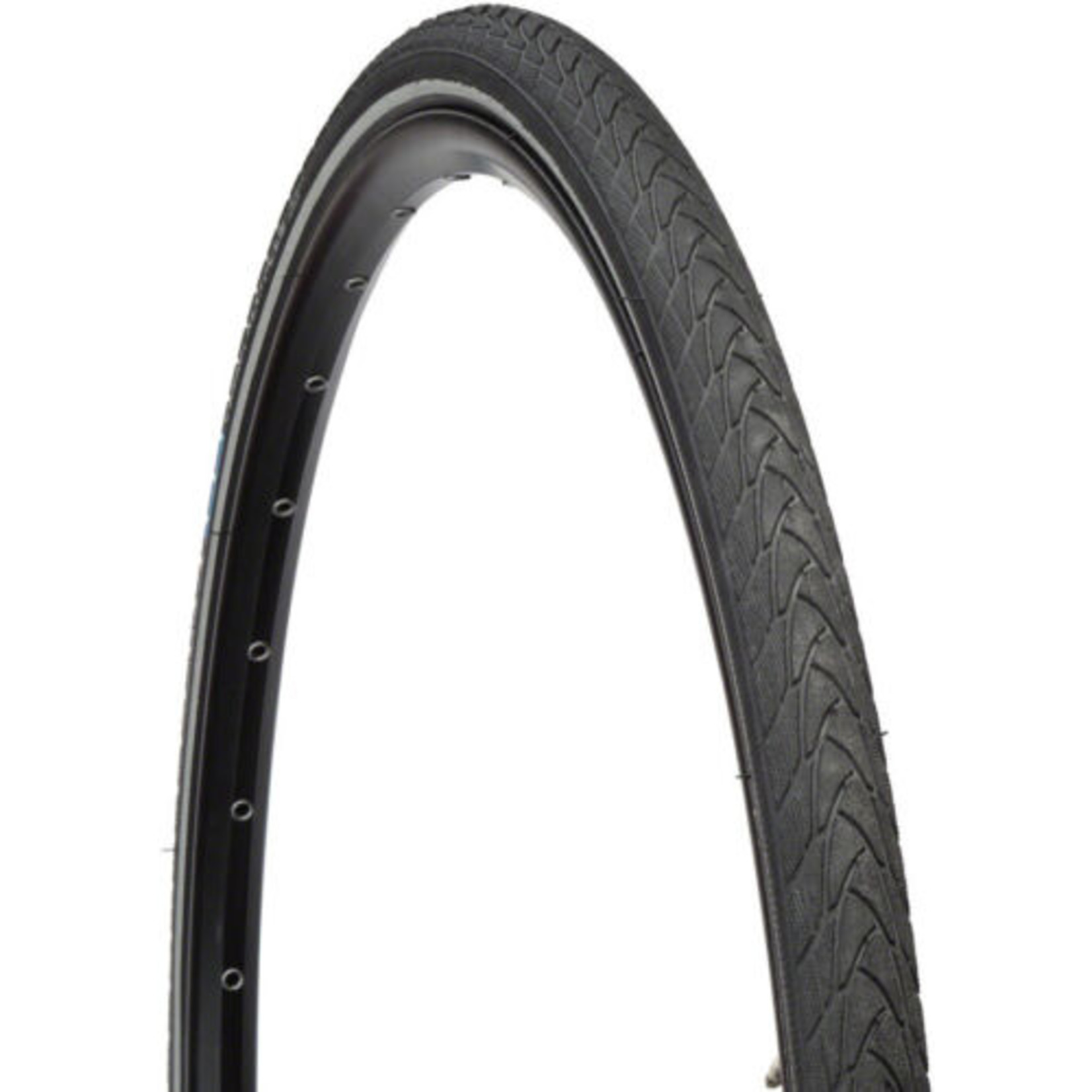 SCHWALBE Marathon Tire, 700 x 28c - Black/Reflex