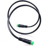 5 Pin E-bike Extension Cable, Green
