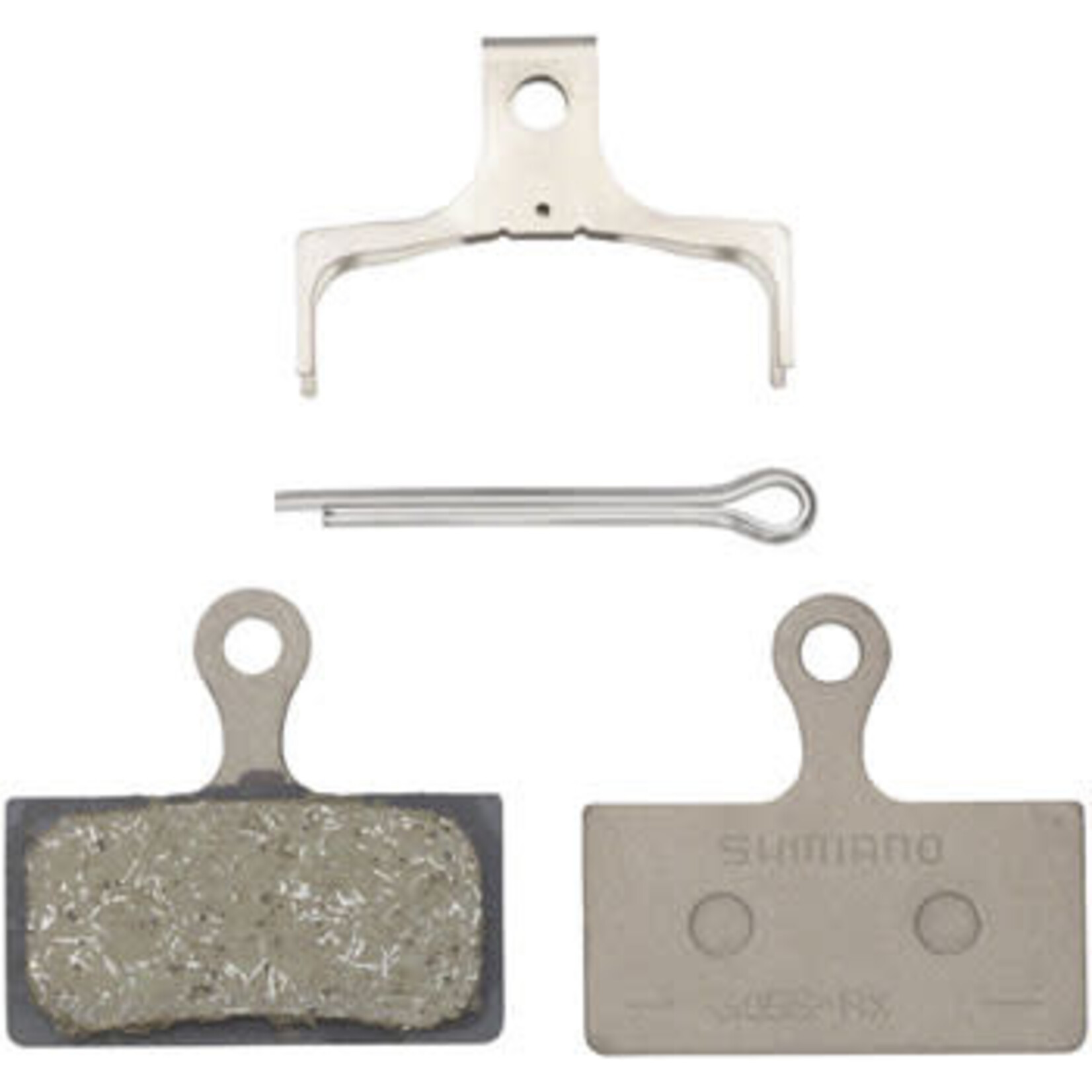 SHIMANO Shimano G05S-RX Resin Disc Brake Pad Single