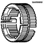SHIMANO Nexus coaster brake shoe for SG-3C41 Inter-3 hub