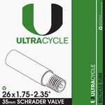 ULTRACYCLE Tube - 26 x 1.75-2.35 S/V