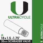 ULTRACYCLE Tube -18 x 1.5-1.75 S/V