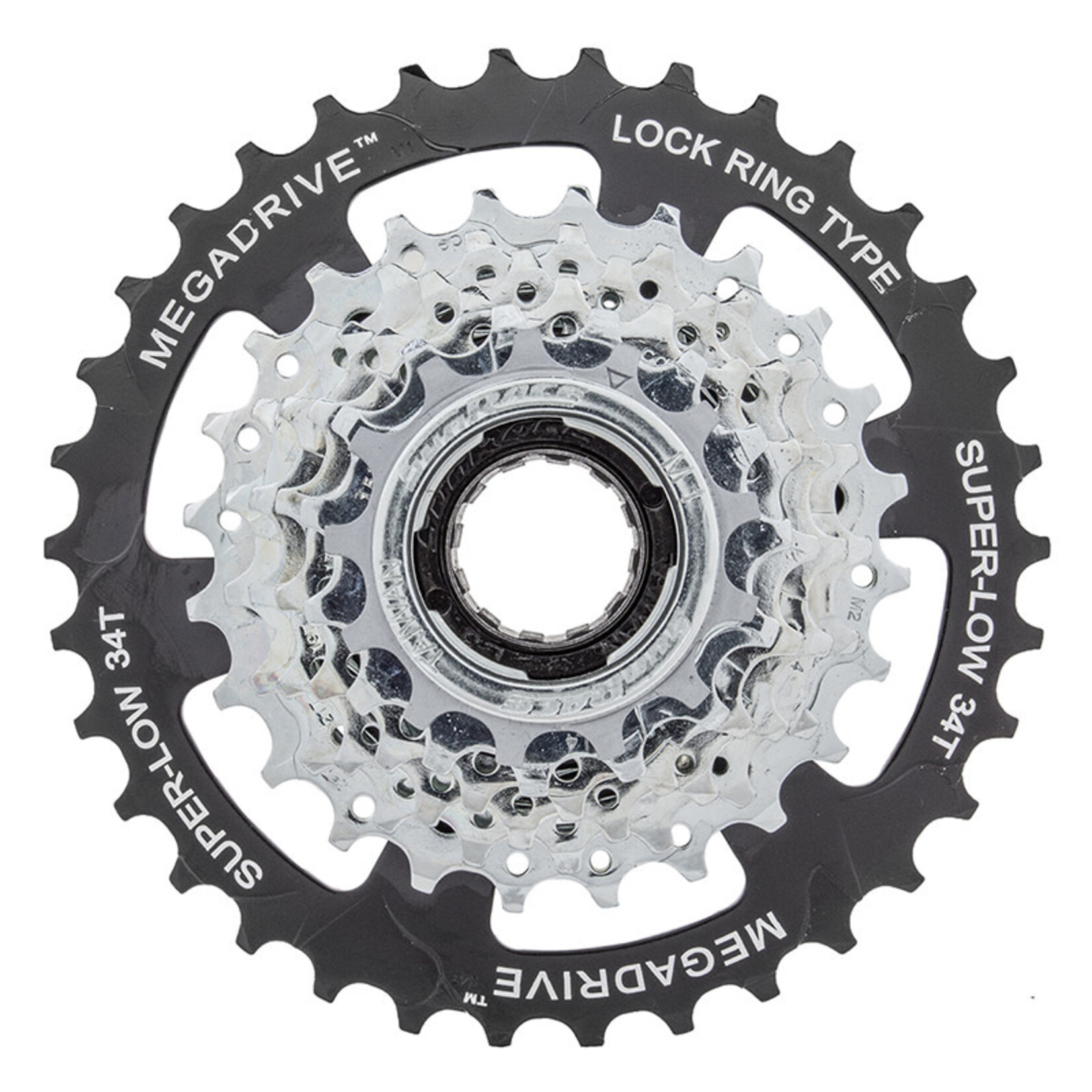 Sunrace/Sturmey-Archer SUNRACE FREEWHEEL 13-34TMFM4S7CV0US3