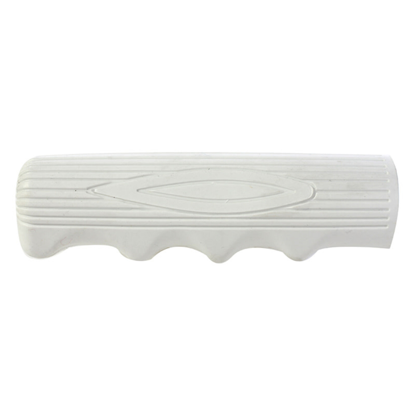 SUNLITE Sunlite Lightweight Grips, 7/8in White