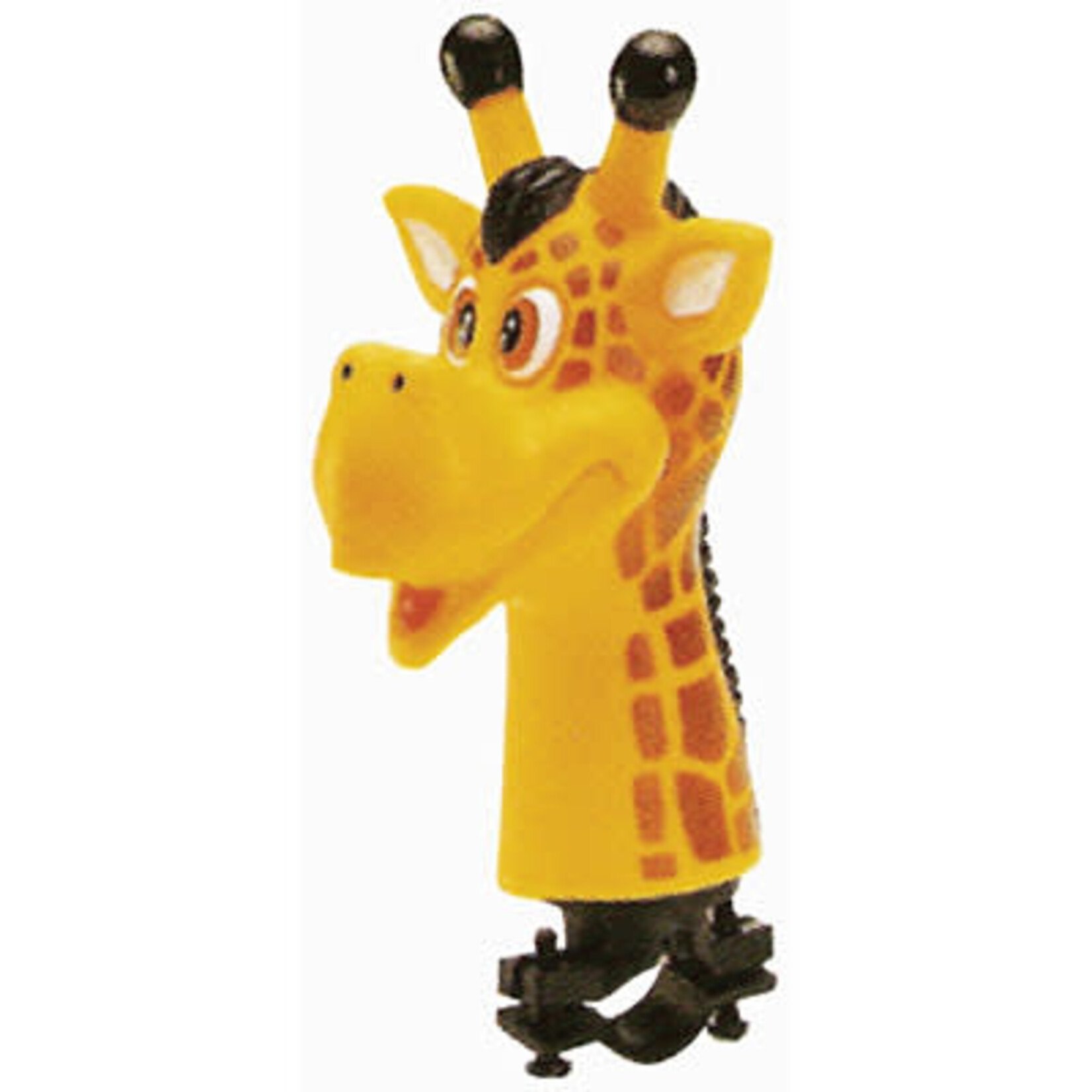 ULTRACYCLE UltraCycle Kids Bicycle Squeeze Horn, Giraffe