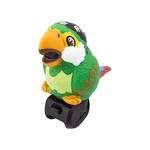 SUNLITE Sunlite Pirate Parrot Squeeze Horn, Multifit