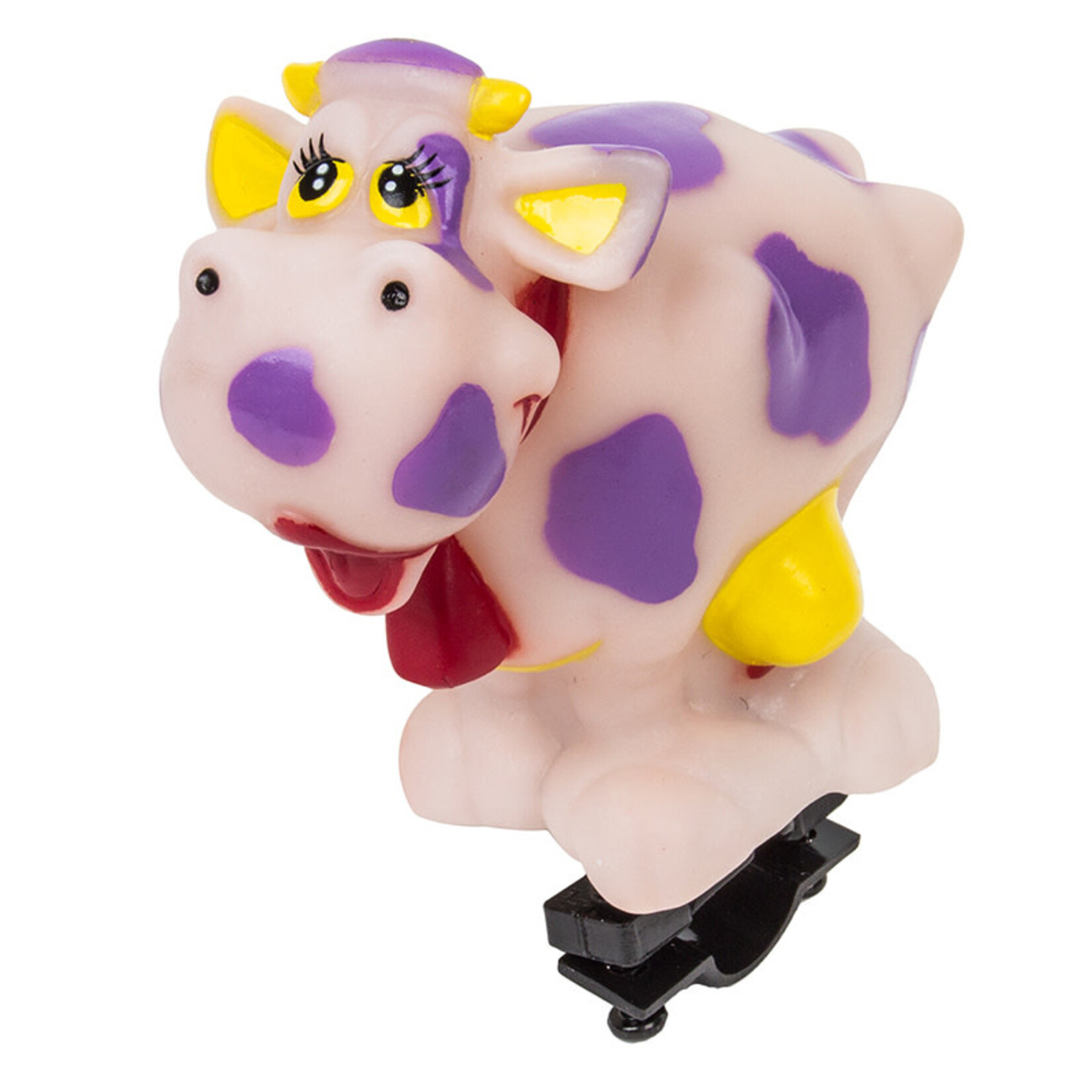 SUNLITE Sunlite Pink Cow Squeeze Horn