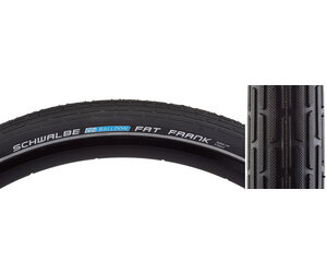 SCHWALBE Schwalbe Fat Frank 26