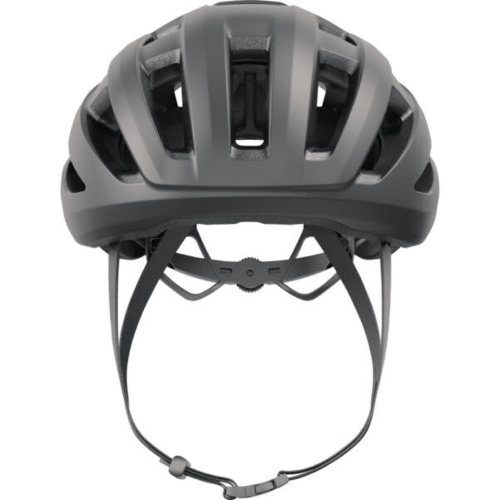 Abus ROAD Helmet-POWERDOME MIPS-Velvet Black-L-58-61cm