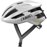 Abus ROAD Helmet-POWERDOME MIPS-Shiny White-L-58-61cm