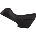SHIMANO Shimano Ultegra ST-R8000 STI Lever Hoods, Black, Pair