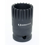 ULTRACYCLE UltraCycle - BB Socket Cartridge 1/2"