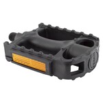 SUNLITE Sunlite Plastic MTB Pedals, 1/2in Blk