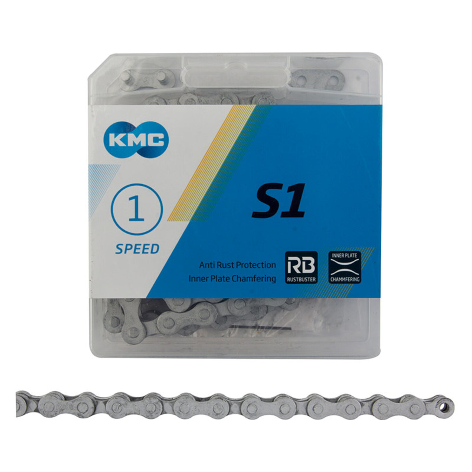 KMC KMC - Chain  S1 Speed