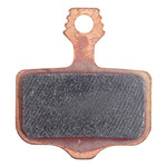 AVID SRAM Disc Brake Pads - Sintered Compound, Steel Backed, Powerful, For Level, Elixir, and 2-Piece Road