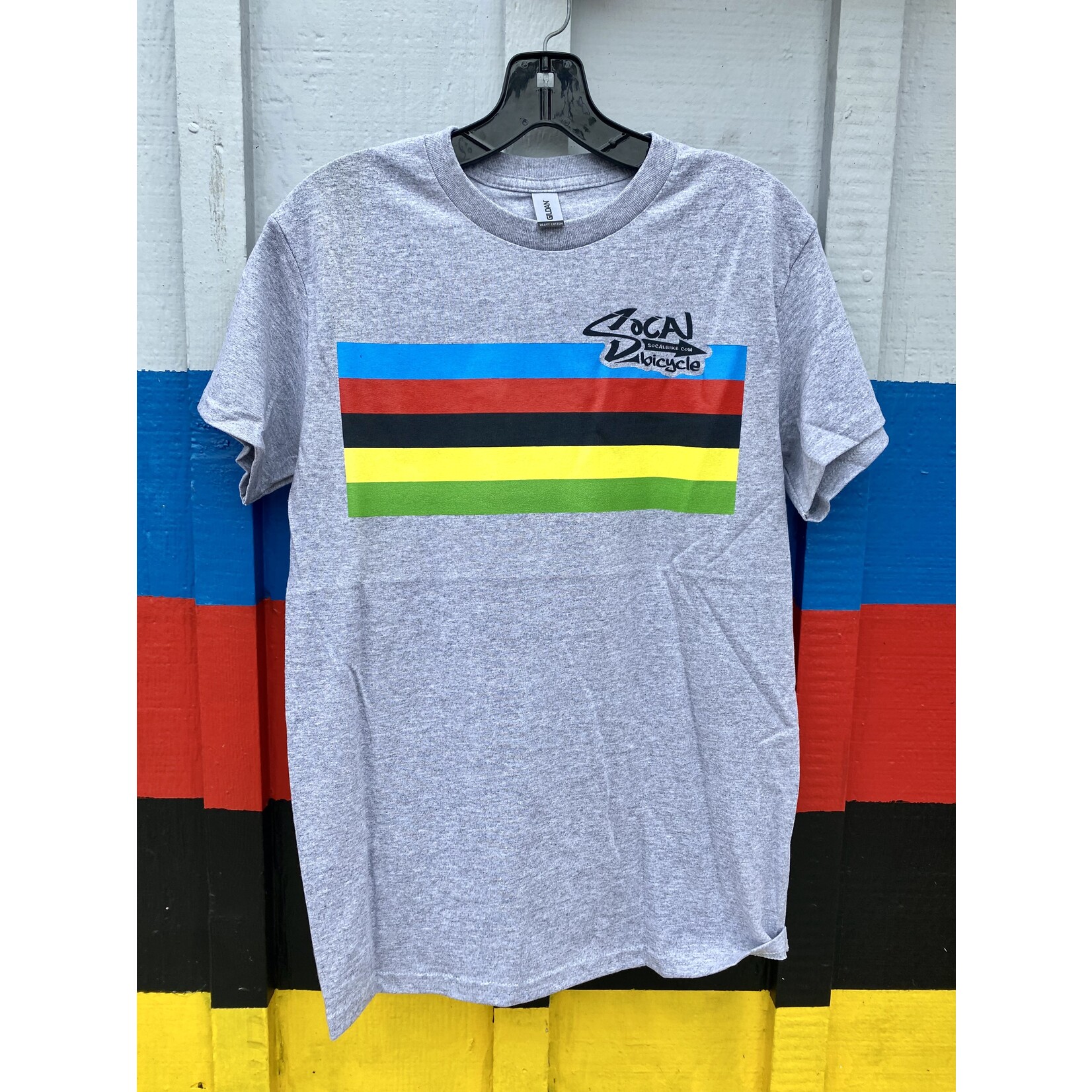 SoCal Bike SoCal Bicycle T-Shirt