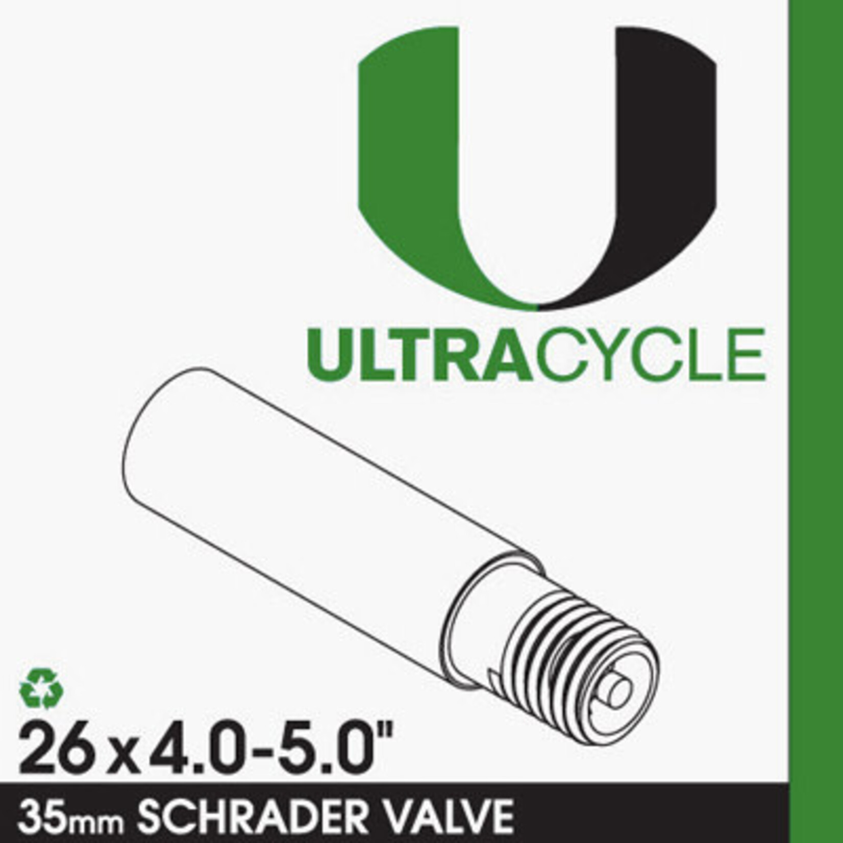 ULTRACYCLE Tube - 26 x 4.00-5.00
