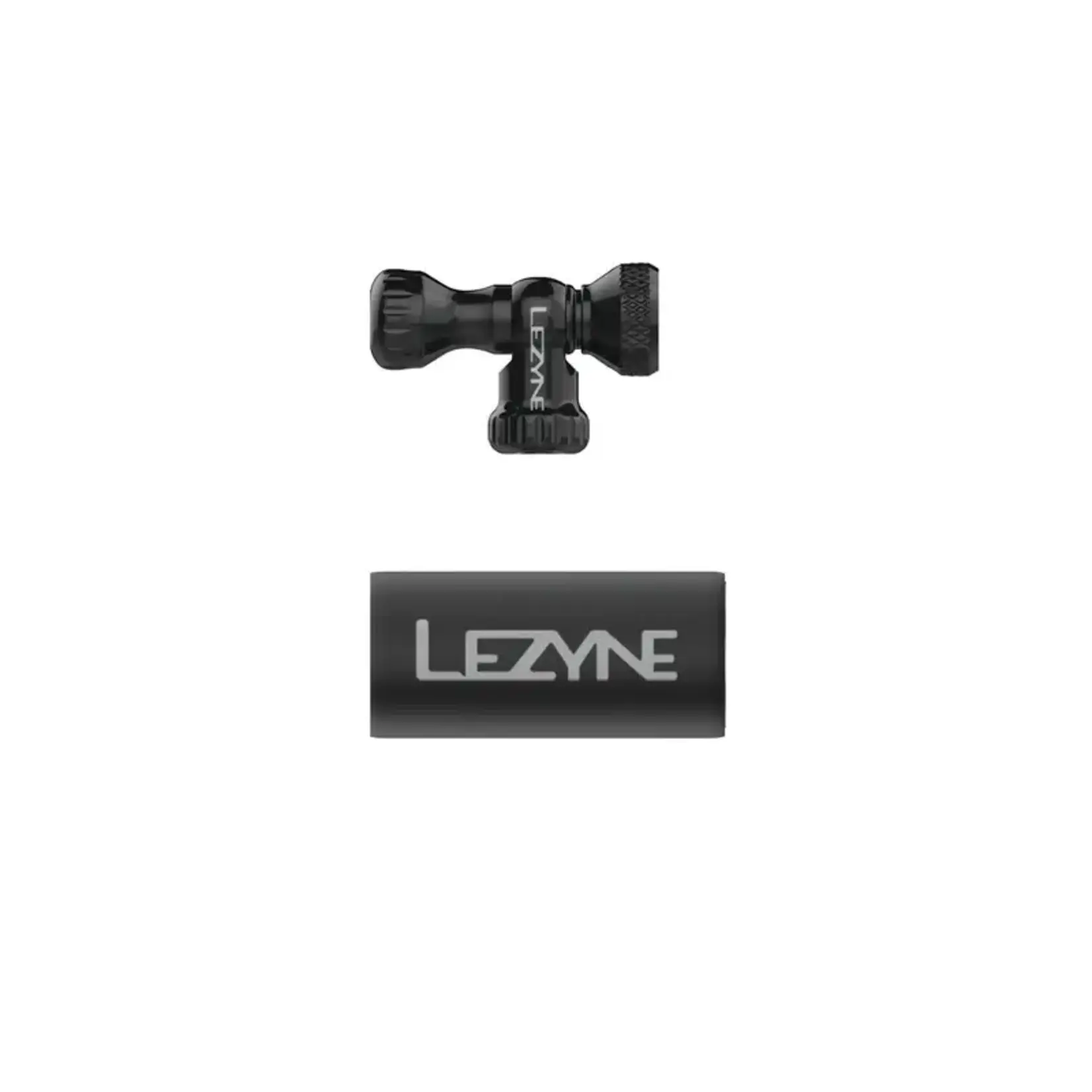 LEZYNE Control Drive CO2 Head only blk