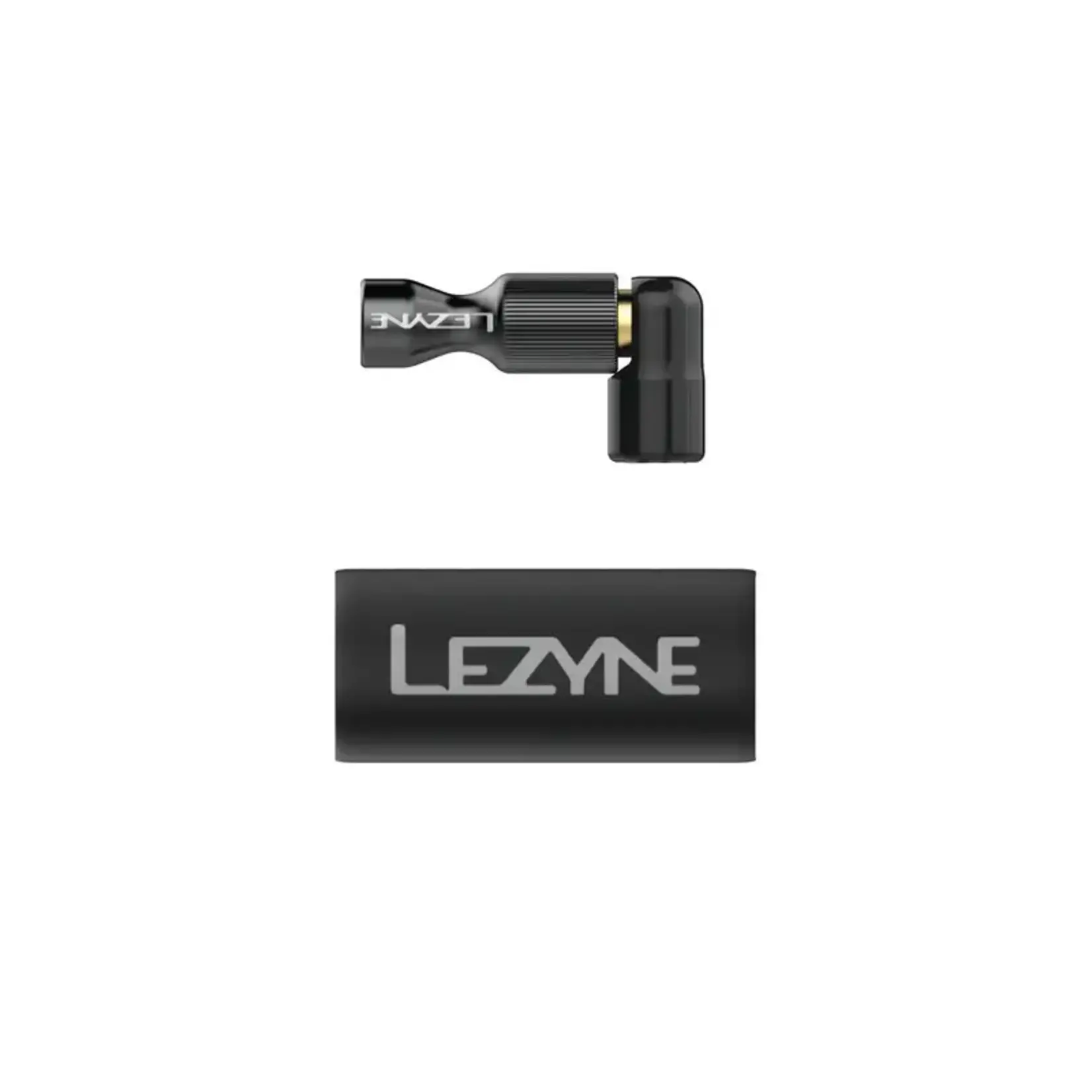 LEZYNE Trigger Drive CO2 Head only blk