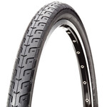 CST CST Traveller C1393 Wire Bead Tire 26 X 1.9 B/W Semi-Slick