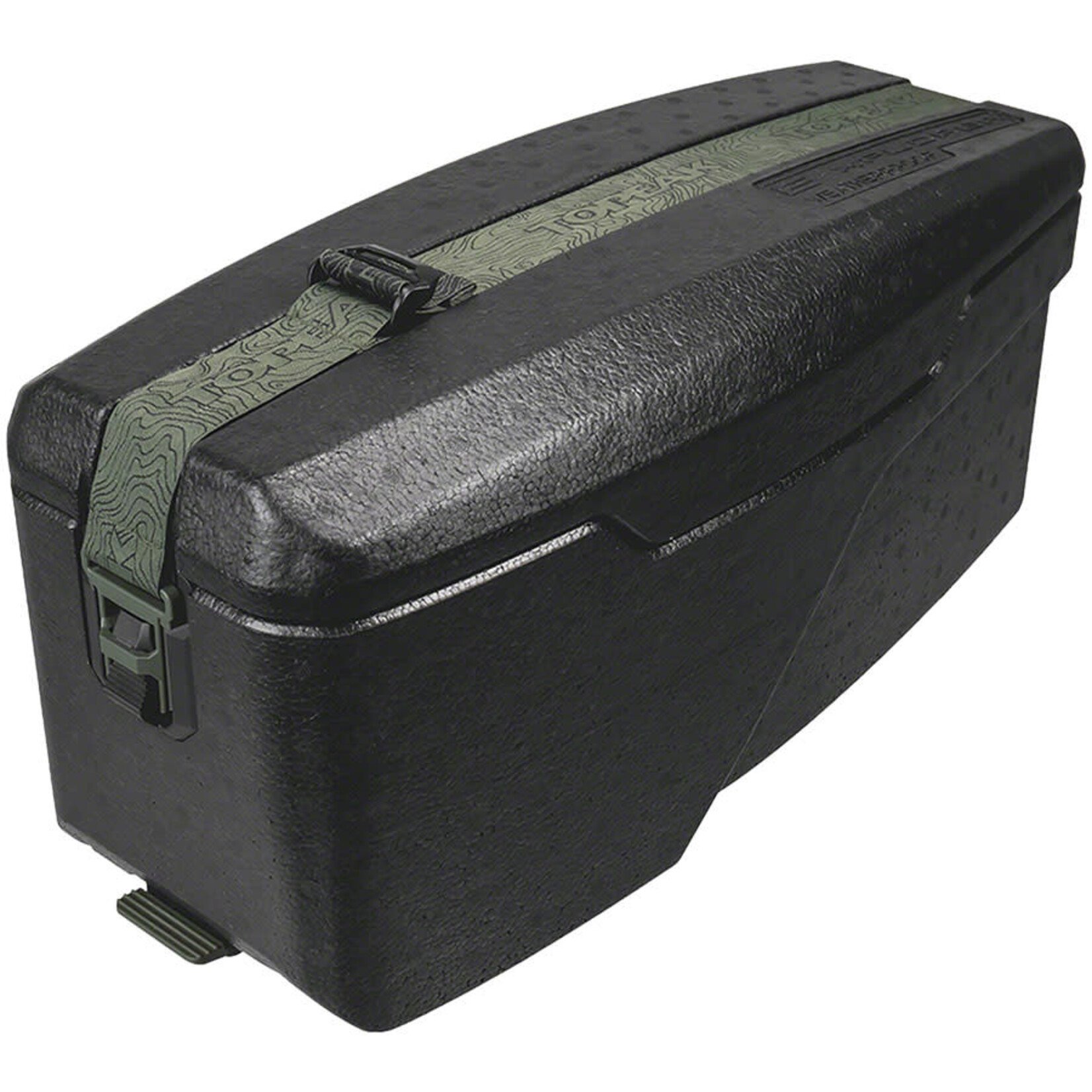 TOPEAK Topeak E-Xplorer Trunk Box - 8.5L, Black
