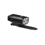 LEZYNE Lezyne Fusion Drive Pro 600+ Front Light, Satin Black