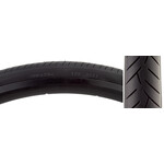 SUNLITE Sunlite Tire 700X28 Black Smoothie V55 Fold-Cb/30 100Psi