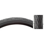SUNLITE Tire Sunlite Utilit 26X1.5 Black/Bk City Slick Iv H481 Wire
