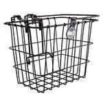WALD Wald -  Compact Quick Release Basket Black