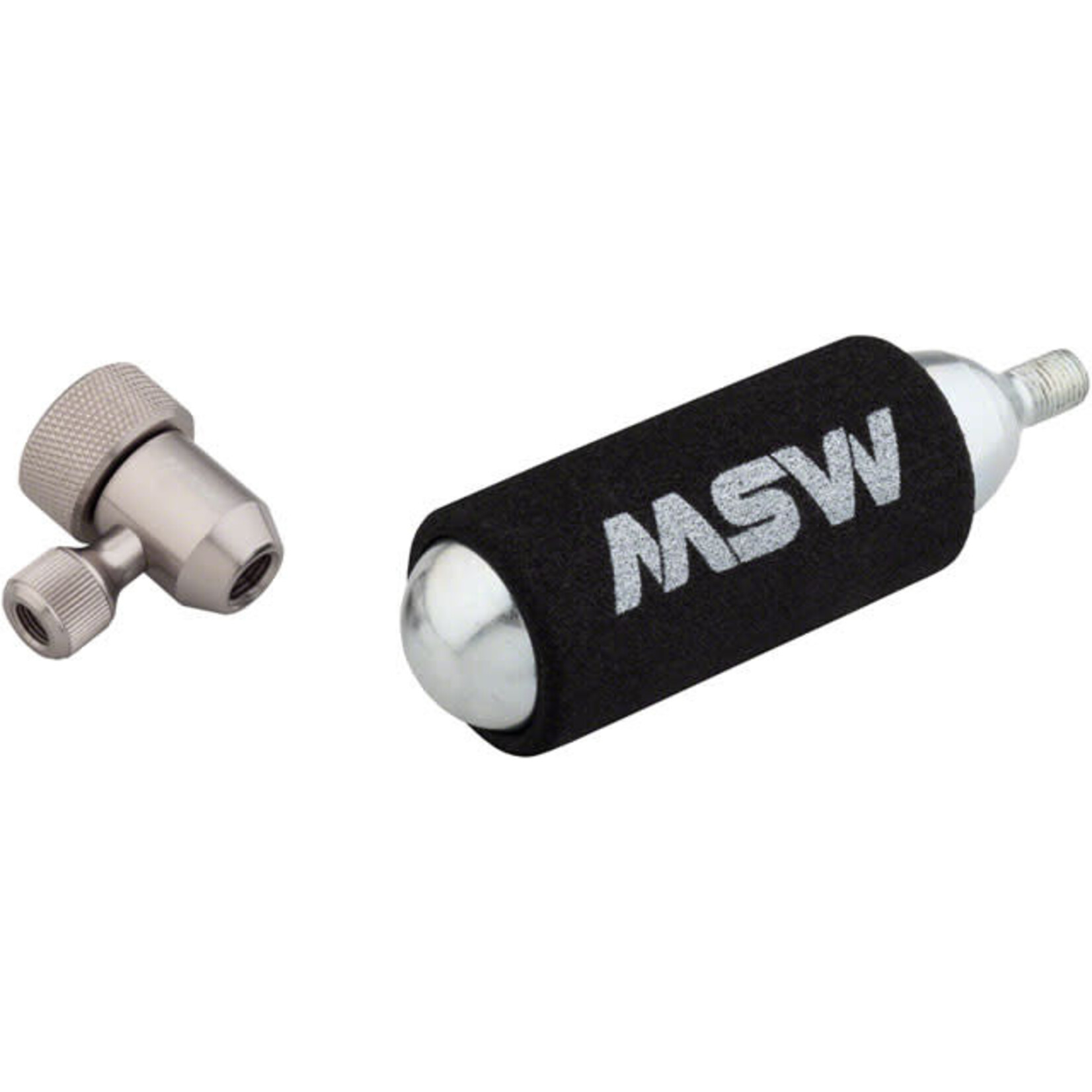 MSW MSW - Jetstream Kit 38g C02 cartridge